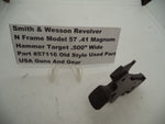 57116 Smith & Wesson N Frame Model 57 Hammer Target .500" Wide  .41 Magnum
