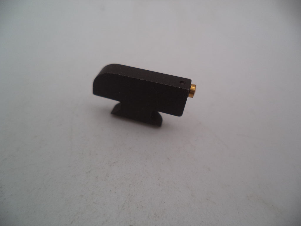 Smith & Wesson N Frame Model 629 Partridge Front Sight - Gold Bead - Magna Height .247" - 898240000