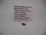 3003050 SW Pistol M&P Shield 9 40 Green Trigger Return Spring