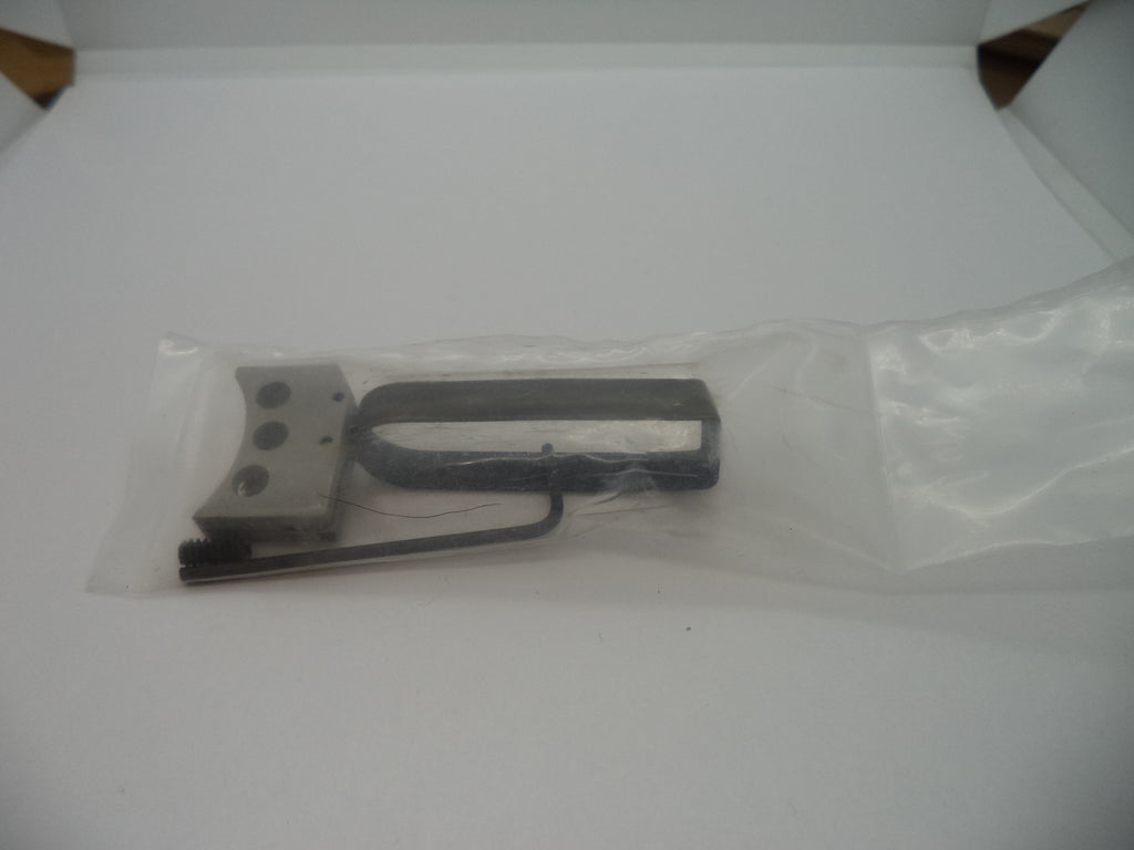 Aluminum Three Hole 1911 Adjustable Trigger Set New Part #1911Z