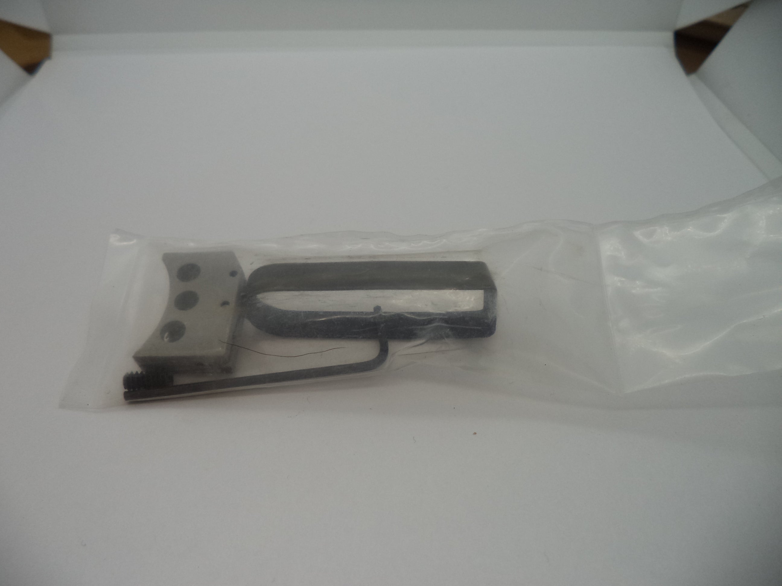Aluminum Three Hole 1911 Adjustable Trigger Set New Part #1911Z