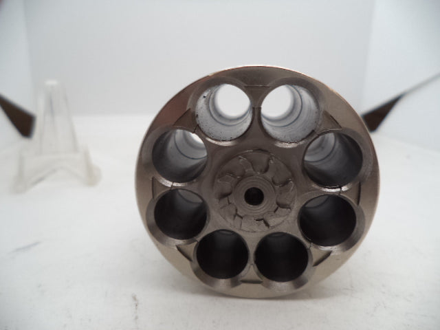 62757 Smith & Wesson N Frame Model 627 Cylinder Nickel Plated .357 Mag.