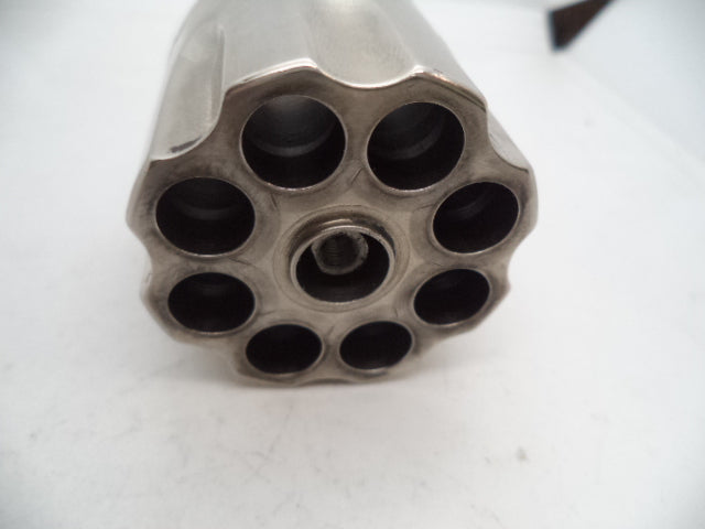 62757 Smith & Wesson N Frame Model 627 Cylinder Nickel Plated .357 Mag.