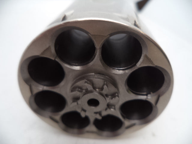 62757 Smith & Wesson N Frame Model 627 Cylinder Nickel Plated .357 Mag.