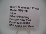 425460000 Smith and Wesson Pistol Model SD9 VE Slide Silver Finishing