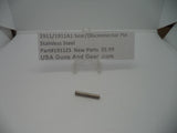 1911/1911A1 Sear/ Disconnector Pin Stainless Steel New Part #1911Z3