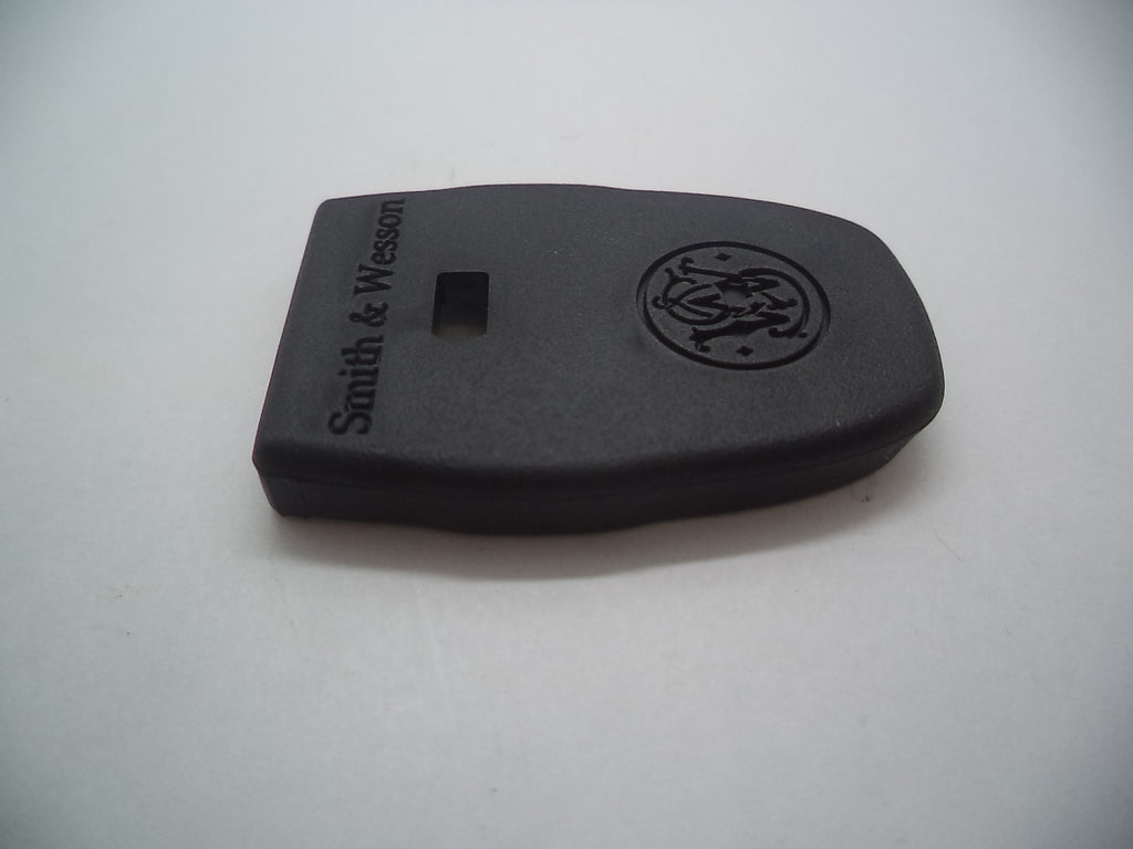 396590000 Smith & Wesson 9mm SDVE Magazine Butt Plate
