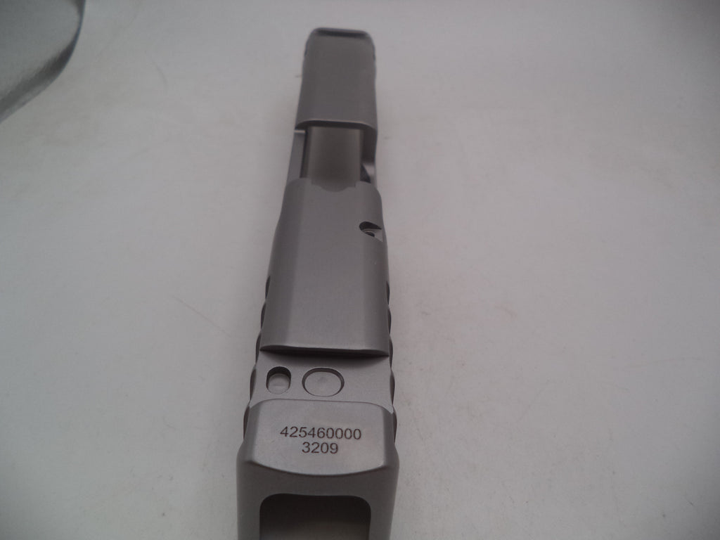 S&W SD9 VE Slide Assembly Silver Finish | OEM 425460000