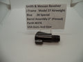 JB376 Smith & Wesson J Frame Model 37 Airweight Used 2" Barrel .38 Special