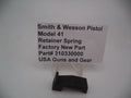Smith & Wesson Model 41 Retainer Spring .22 LR 310330000