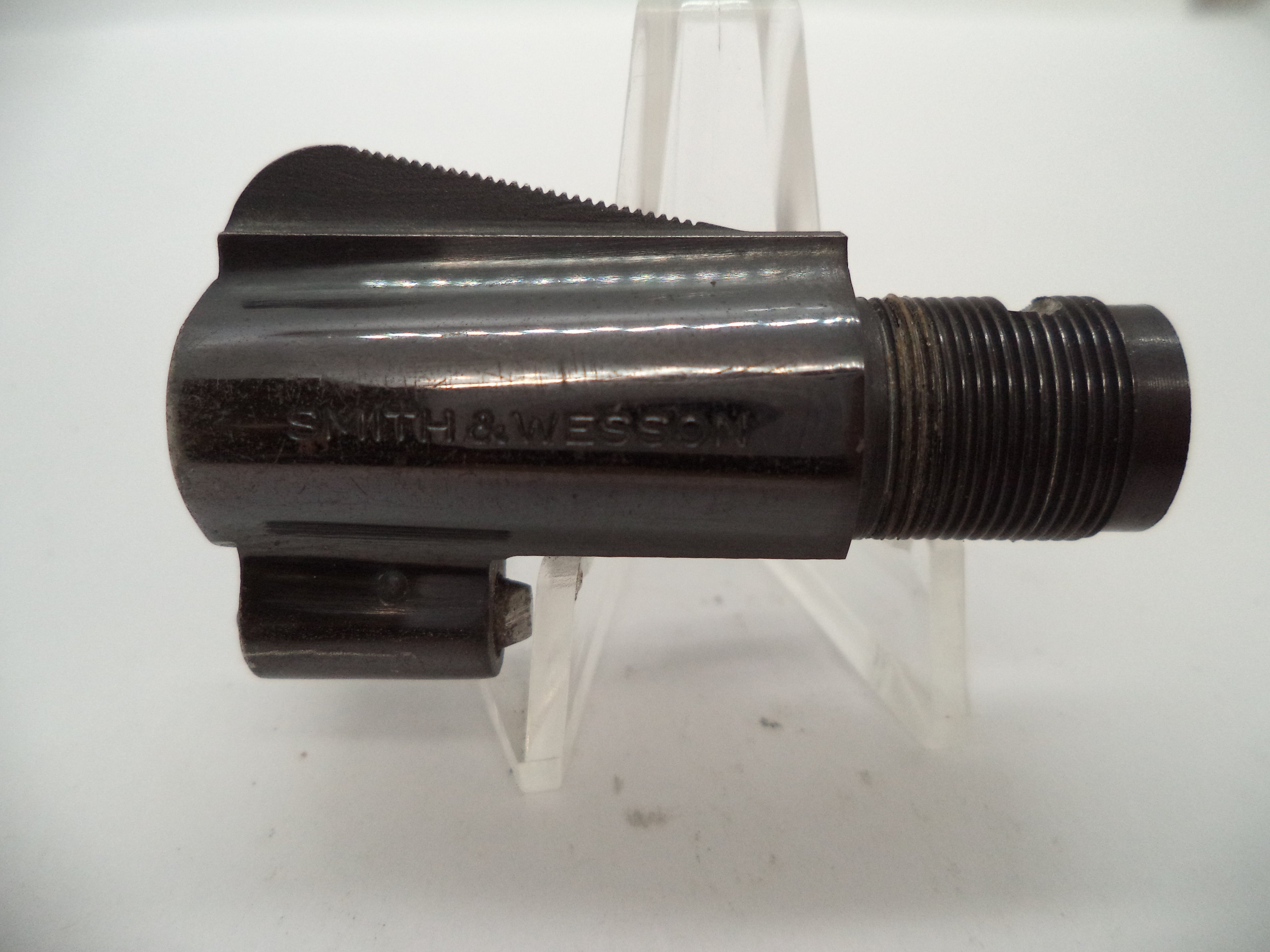 JB376 Smith & Wesson J Frame Model 37 Airweight Used 2" Barrel .38 Special