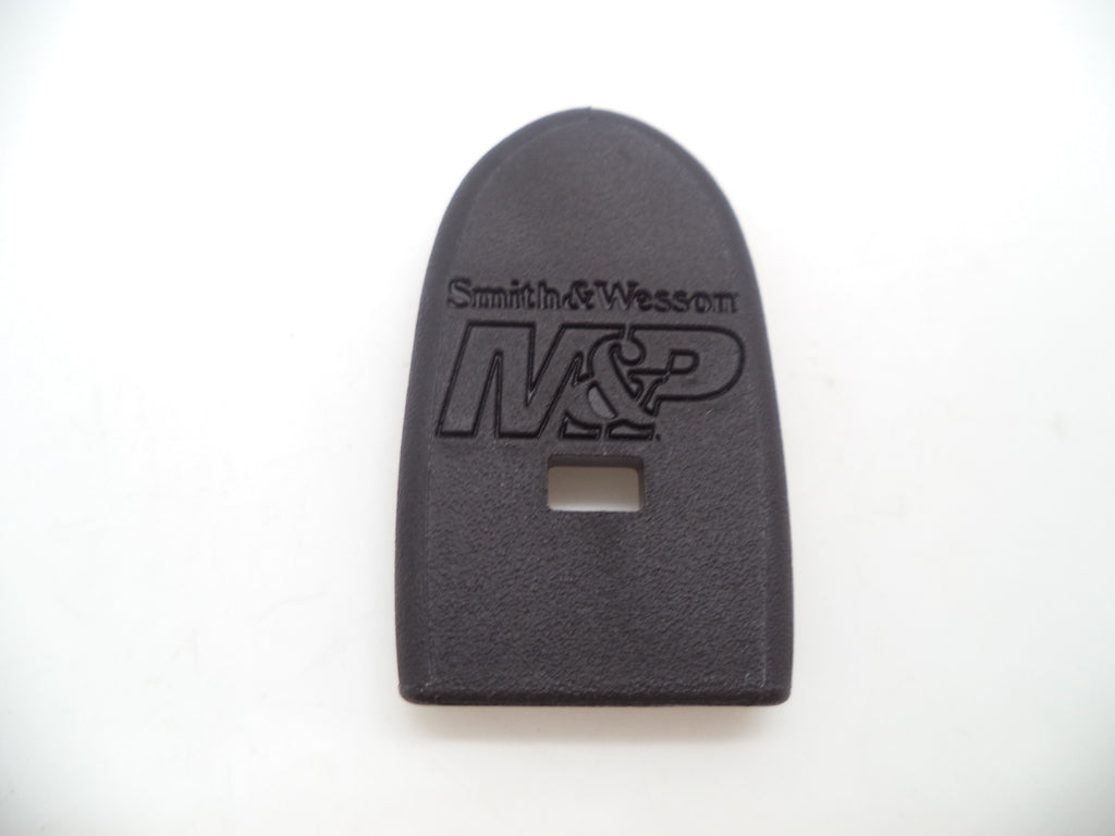 Smith & Wesson M&P Shield Magazine Buttplate - 9mm/.40 Standard - Factory OEM 422410000