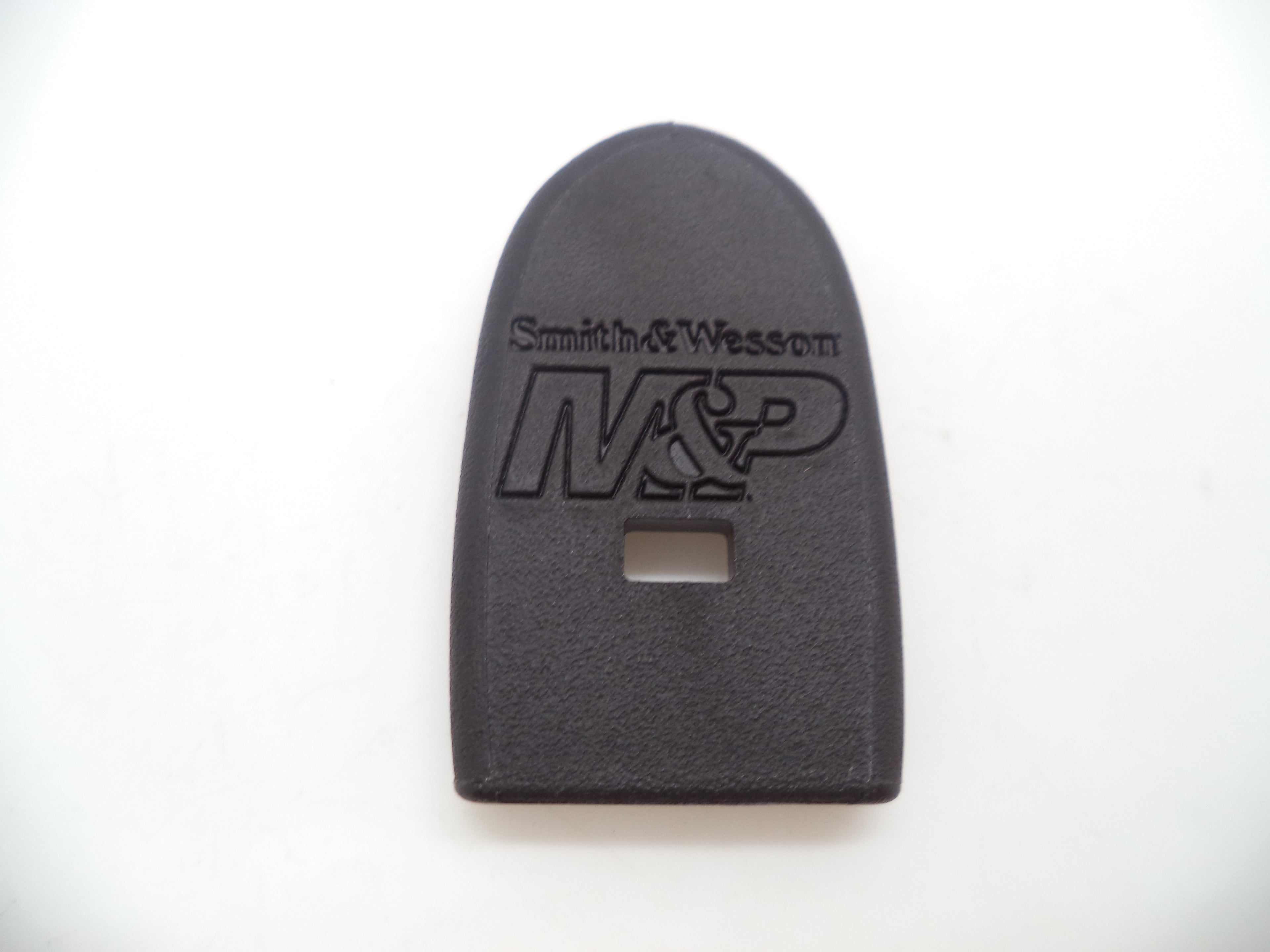 Smith & Wesson M&P Shield Magazine Buttplate - 9mm/.40 Standard - Factory OEM 422410000