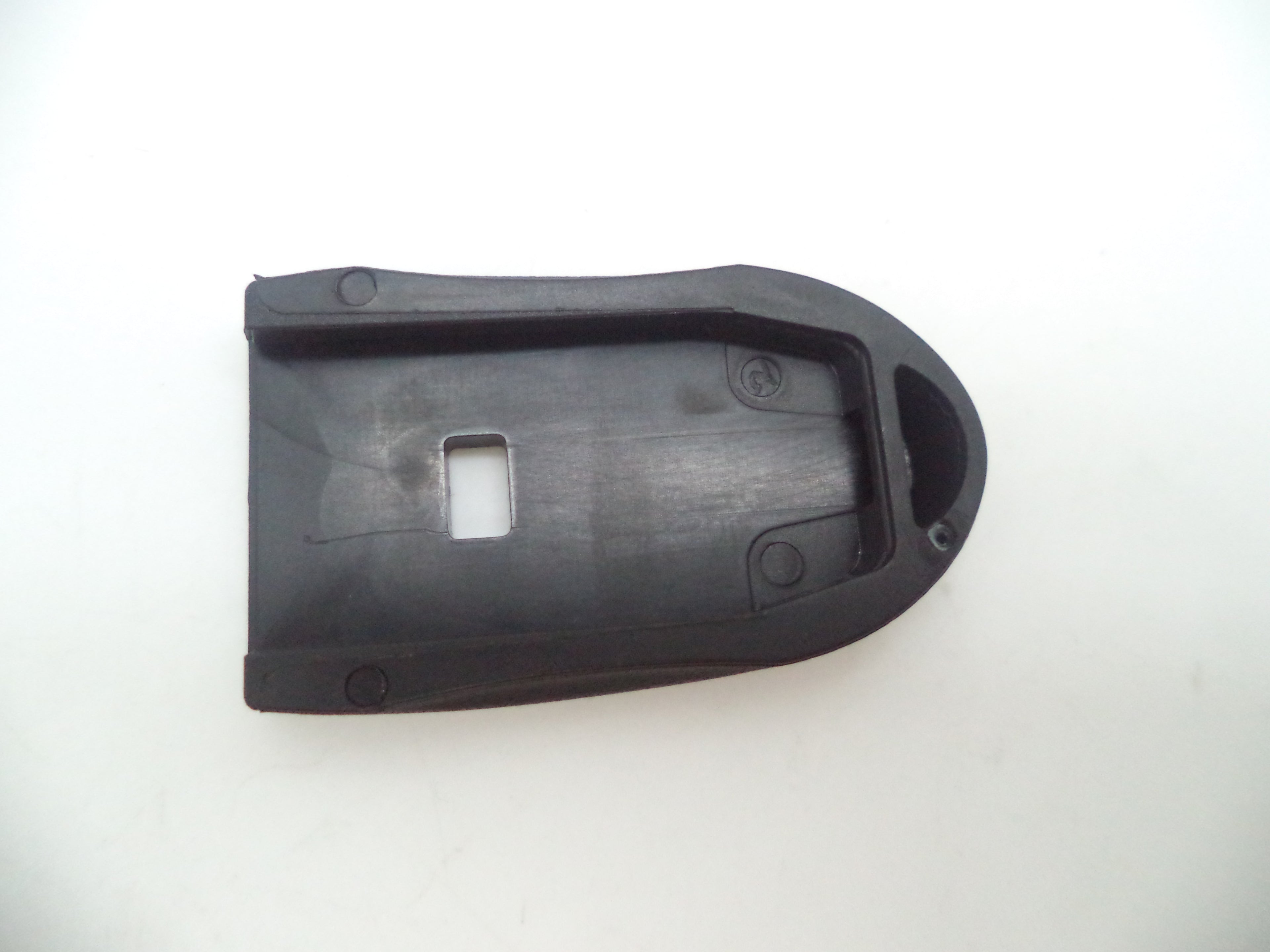 Smith & Wesson M&P Shield Magazine Buttplate - 9mm/.40 Standard - Factory OEM 422410000