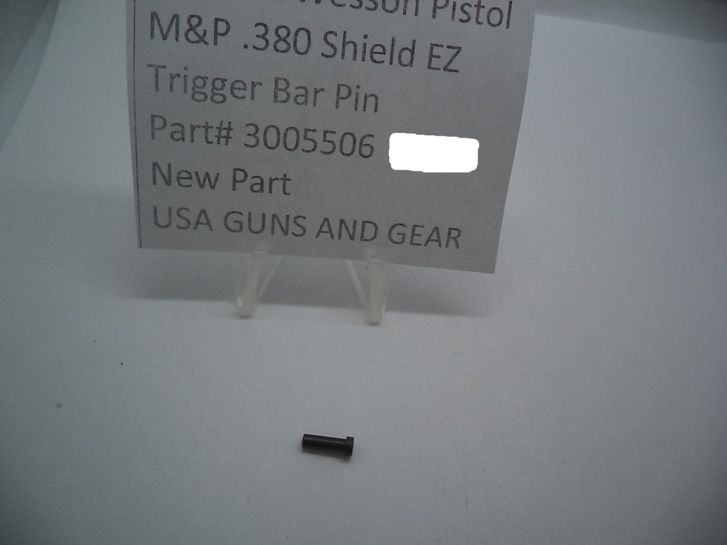 Smith & Wesson Pistol M&P 380 Shield EZ Trigger Bar Pin 3005506