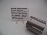 68658B SW Revolver L Frame Model 686 Cylinder w/Extractor Non Recessed .357 Magnum Used