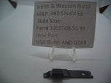 3005508 Smith & Wesson M&P 380 Shield EZ Slide Stop Factory New Part