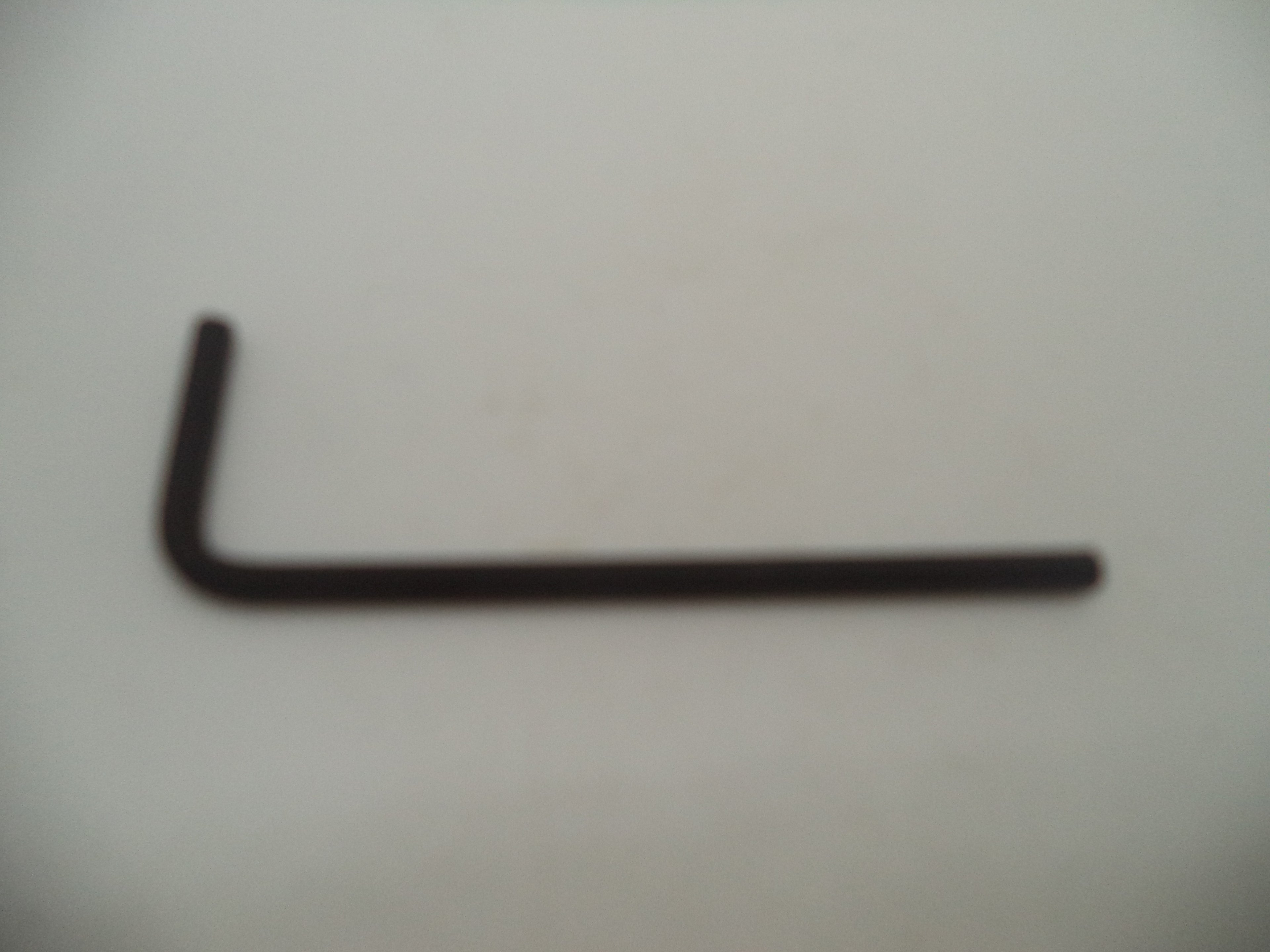 M&P 380 Shield EZ Hex Wrench 3/32" | Smith & Wesson 3009080