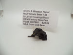 3007805 Smith & Wesson M&P Shield 9mm / .40 S&W Lever Housing Block Assembly