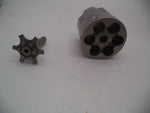 68658B SW Revolver L Frame Model 686 Cylinder w/Extractor Non Recessed .357 Magnum Used