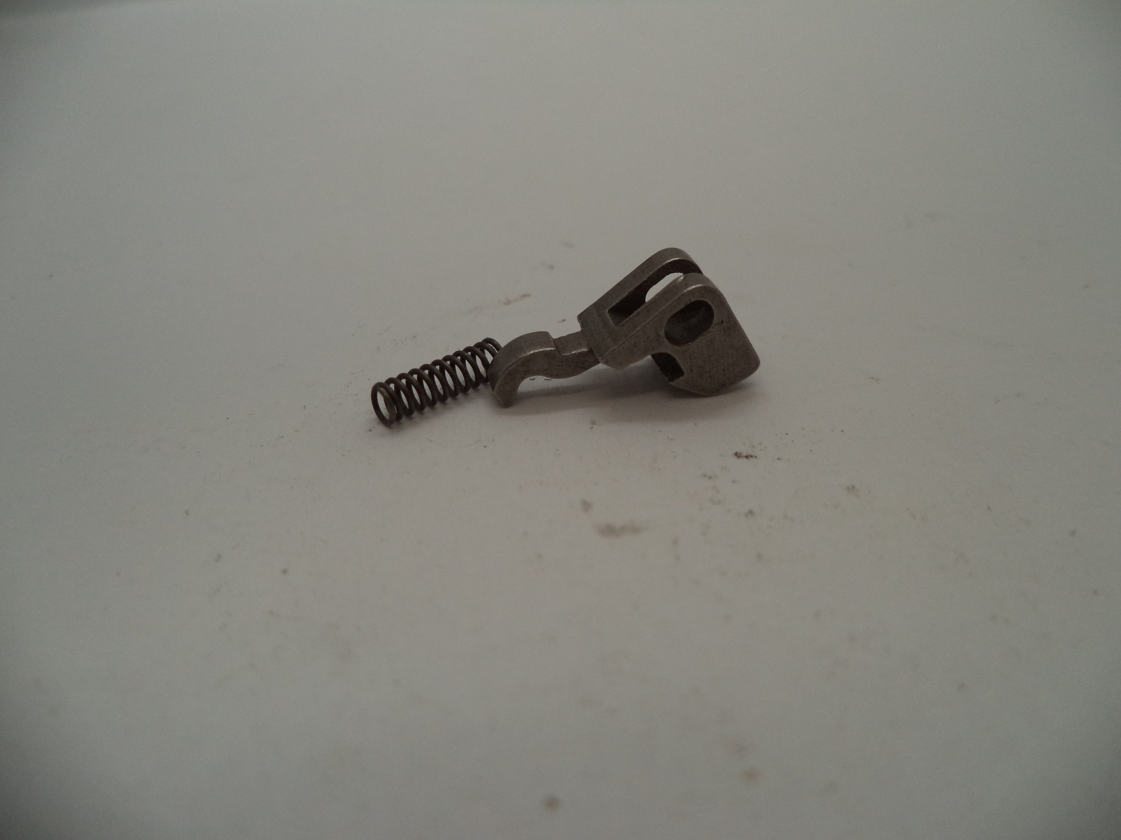 61781A Smith & Wesson K Frame Model 617 Cylinder Stop & Spring .22 Long Rifle