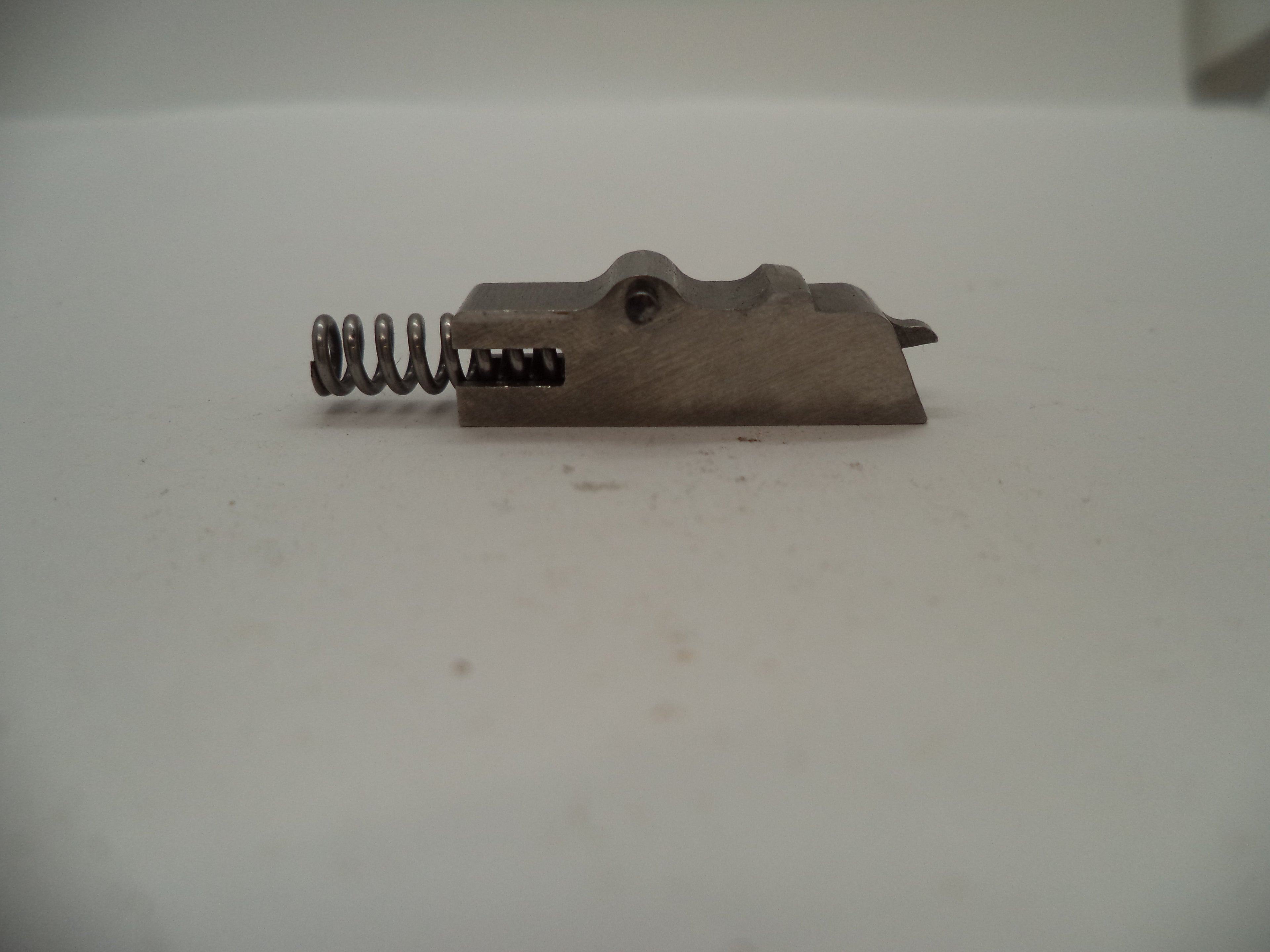 61745A Smith & Wesson K Frame Model 617 Rebound Slide & Spring .22 Long Rifle