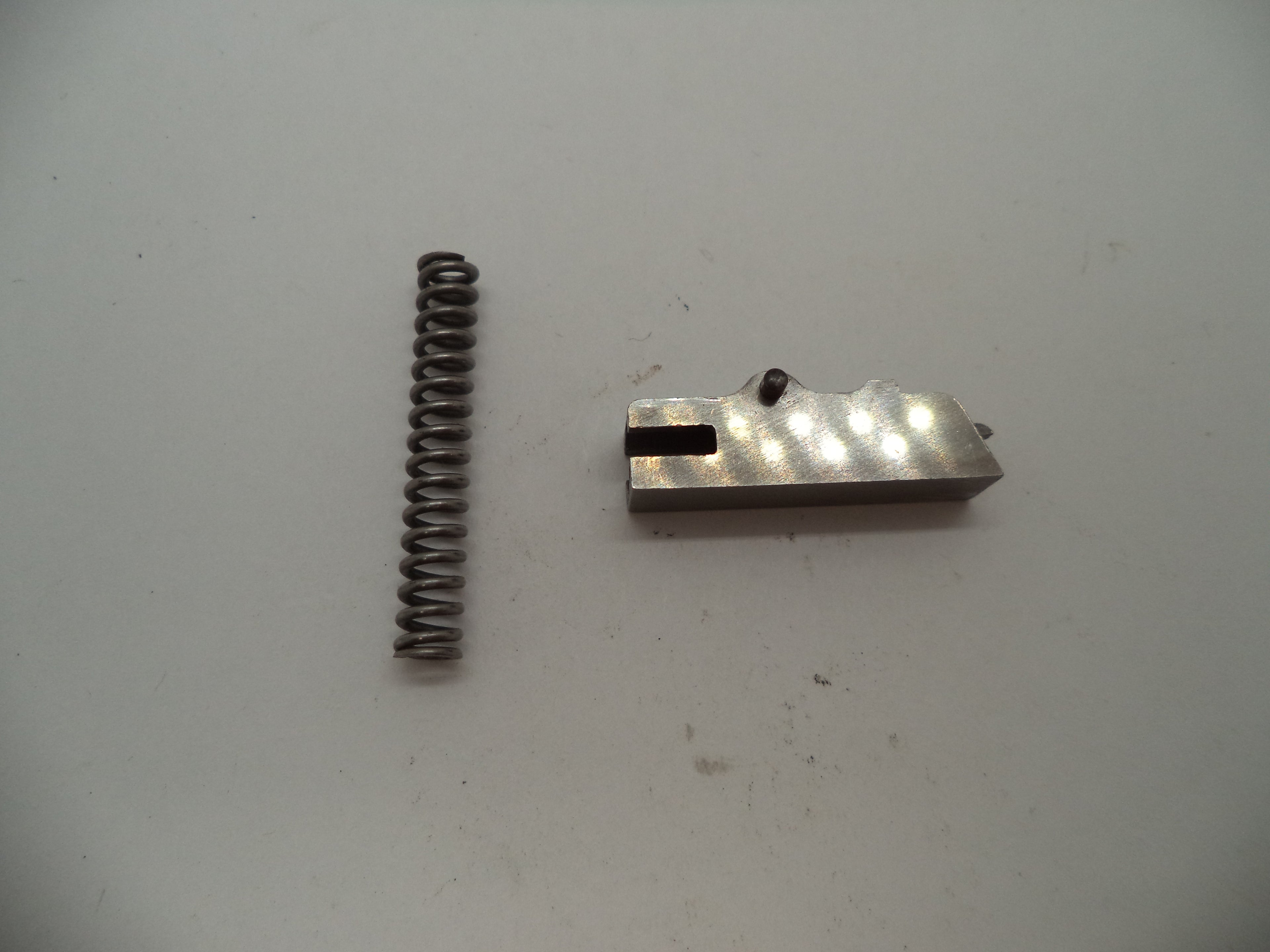 61745A Smith & Wesson K Frame Model 617 Rebound Slide & Spring .22 Long Rifle