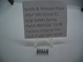 Smith & Wesson M&P 380 Shield EZ Grip Safety Spring | OEM 3005526