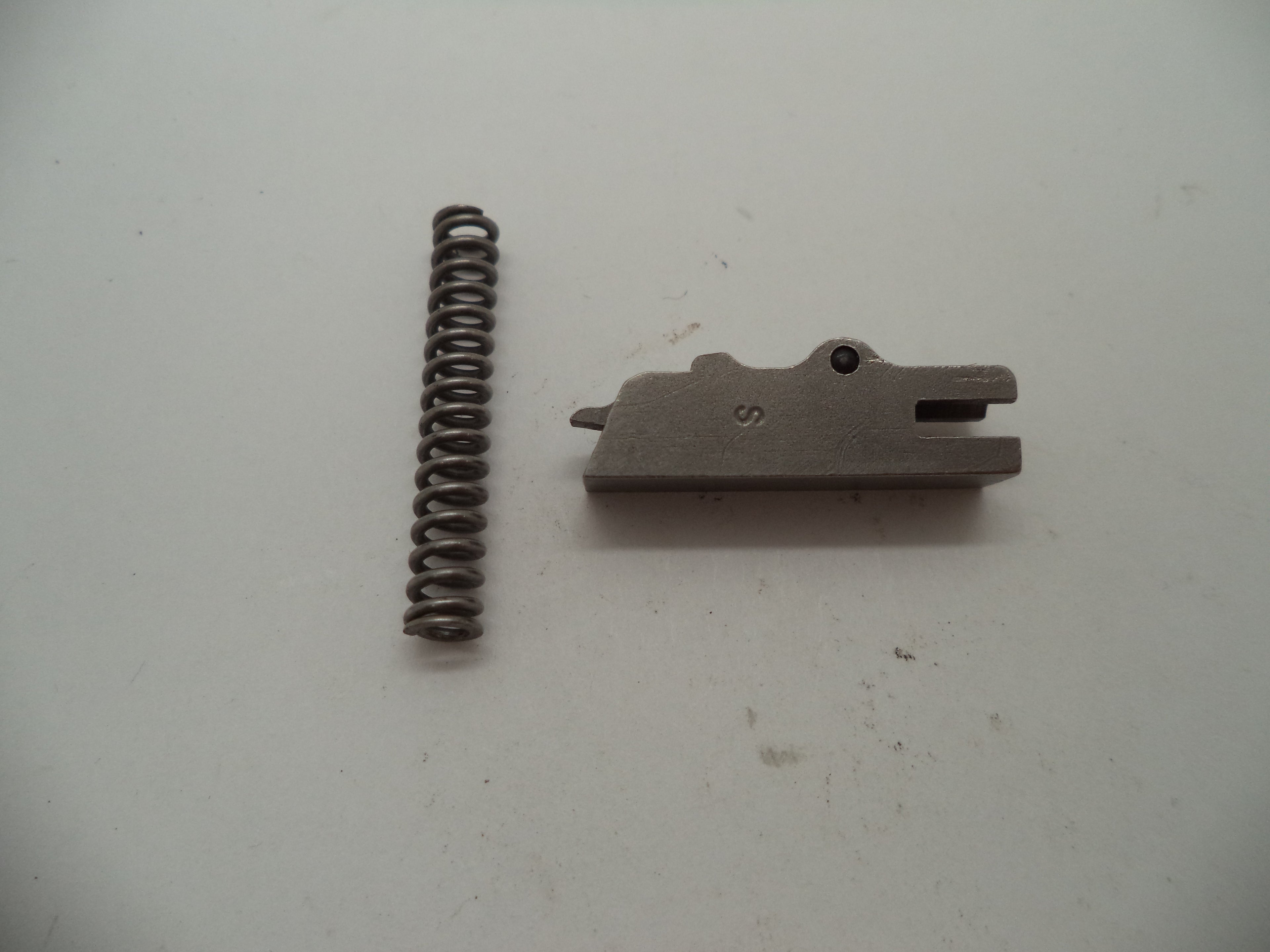 61745A Smith & Wesson K Frame Model 617 Rebound Slide & Spring .22 Long Rifle