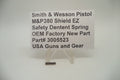 Smith & Wesson M&P 380 Shield EZ Safety Detent Spring | OEM 3005523