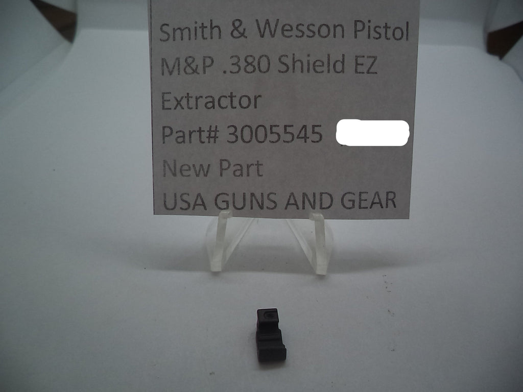 Smith & Wesson M&P 380 Shield EZ Extractor 3005545