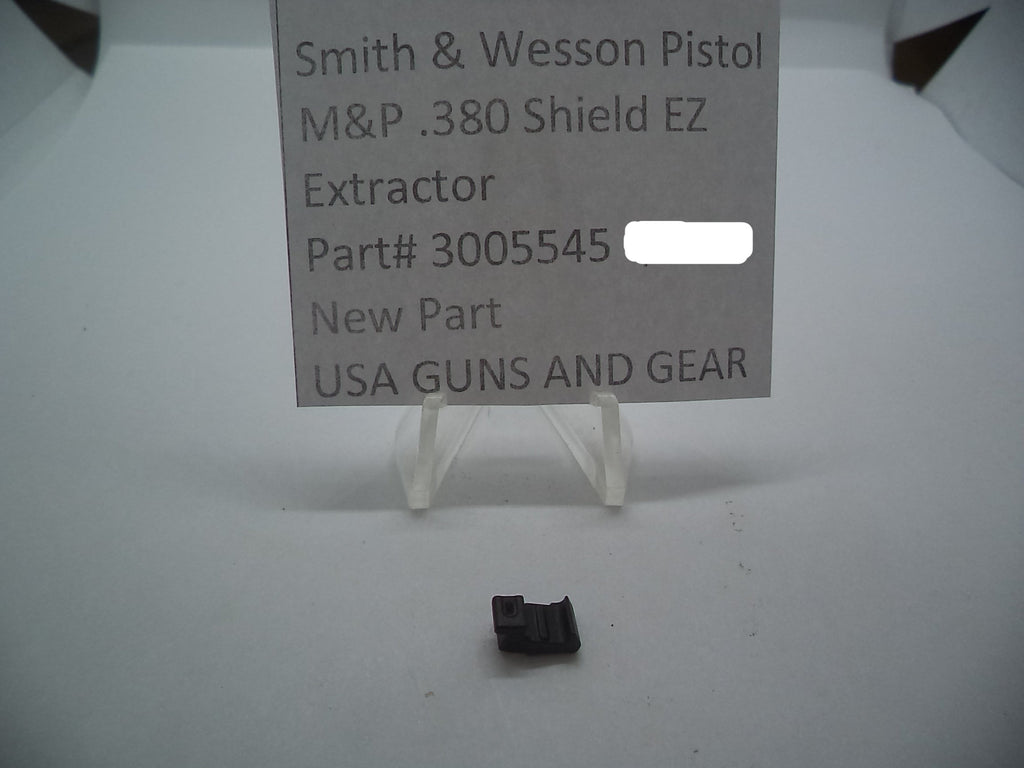 Smith & Wesson M&P 380 Shield EZ Extractor 3005545