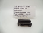 3005531 Smith & Wesson Pistol M&P 380 Shield EZ Slide Insert Factory New Part