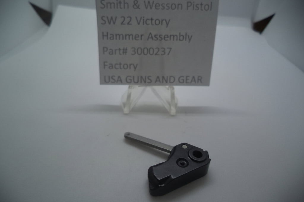 Smith & Wesson SW22 Victory Hammer Assembly 3000237