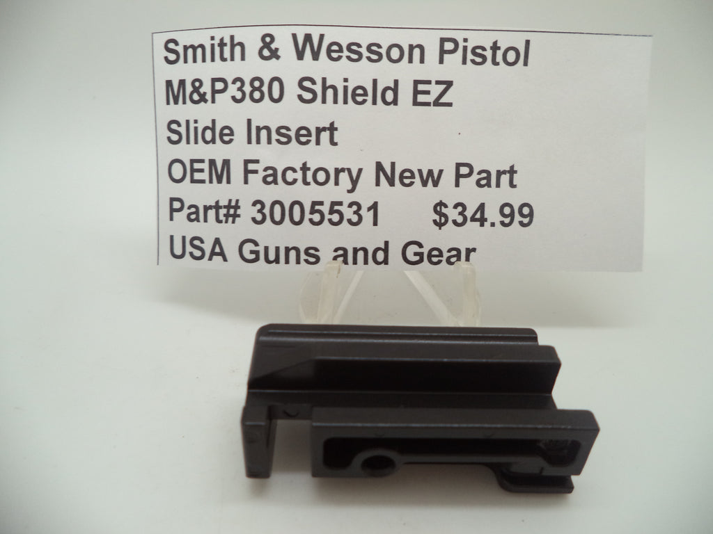 Smith & Wesson M&P 380 Shield EZ Slide Insert 3005531