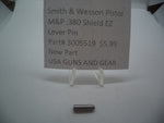 3005519 Smith & Wesson M&P 380 Shield EZ Lever Pin