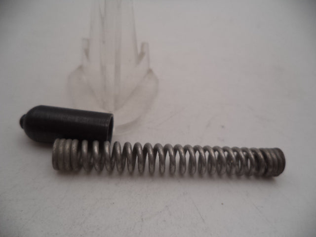 5934AB Smith & Wesson Model 59 9MM Main Spring & Bushing Used Blue Steel
