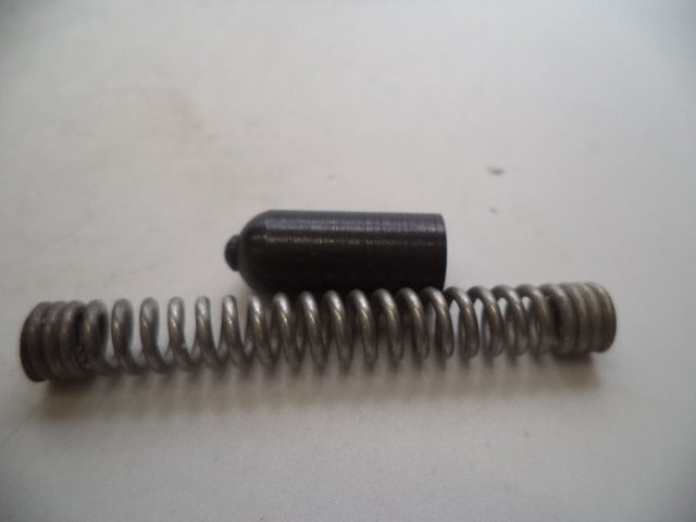 5934AB Smith & Wesson Model 59 9MM Main Spring & Bushing Used Blue Steel