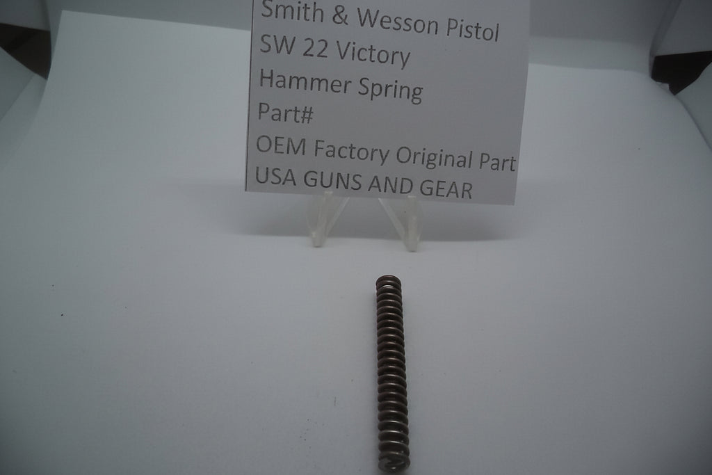 Smith & Wesson SW22 Victory Hammer Spring 3001350