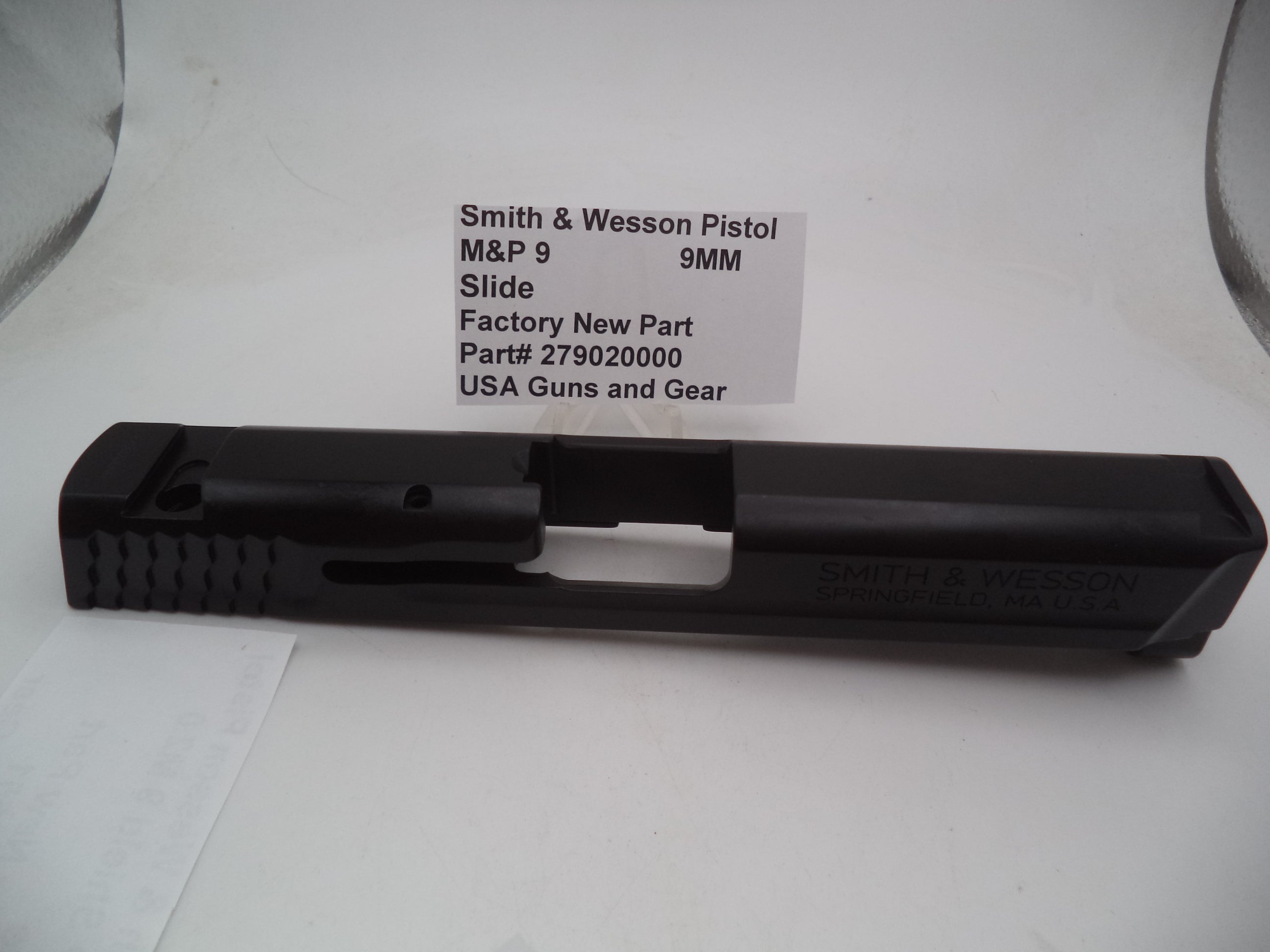 Smith & Wesson M&P9 Slide - 9mm Full Size