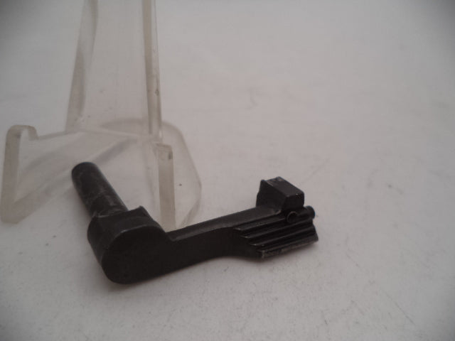 5954AB Smith & Wesson Model 59 9MM Slide Stop Assembly Used Blue Steel