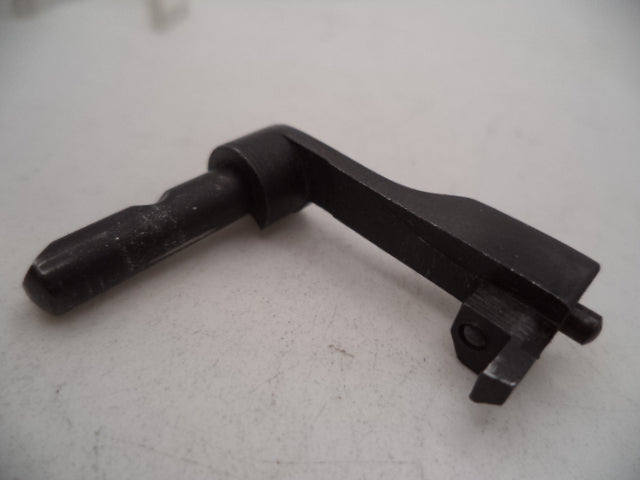 5954AB Smith & Wesson Model 59 9MM Slide Stop Assembly Used Blue Steel