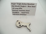 R13 Ruger Single Action  Single 6  Hammer Stainless Steel Used