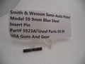 5923AB Smith & Wesson Pistol Model 59 Insert Pin Used Blue Steel 9MM
