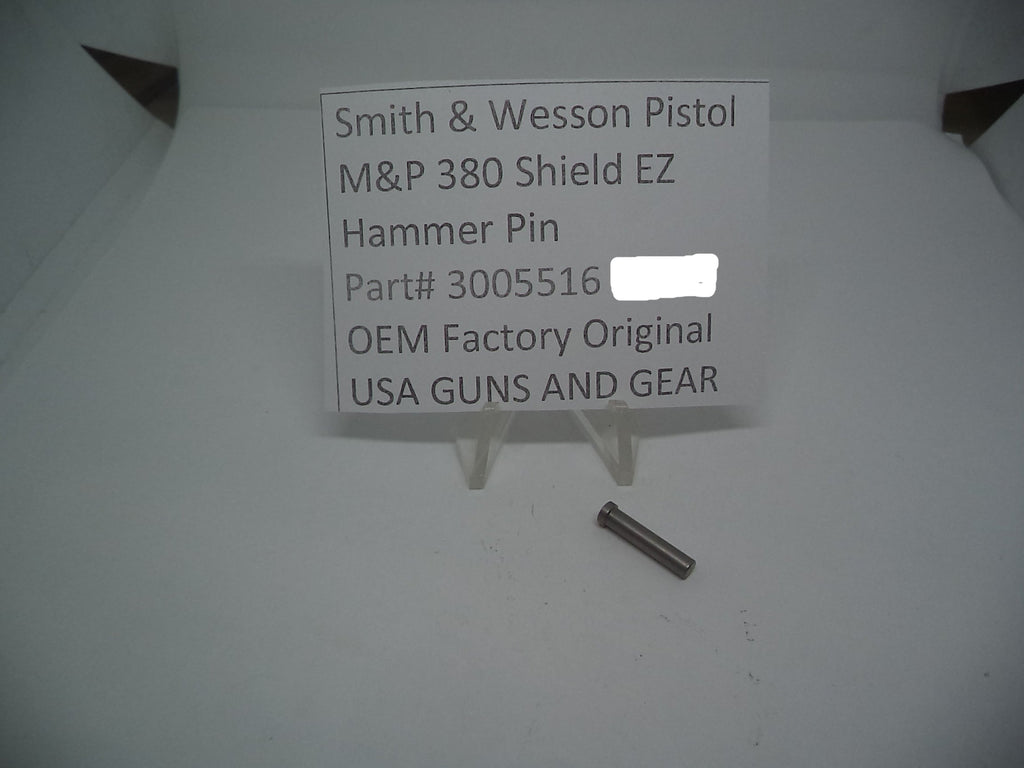 Smith & Wesson M&P 380 Shield EZ Hammer Pin 3005516