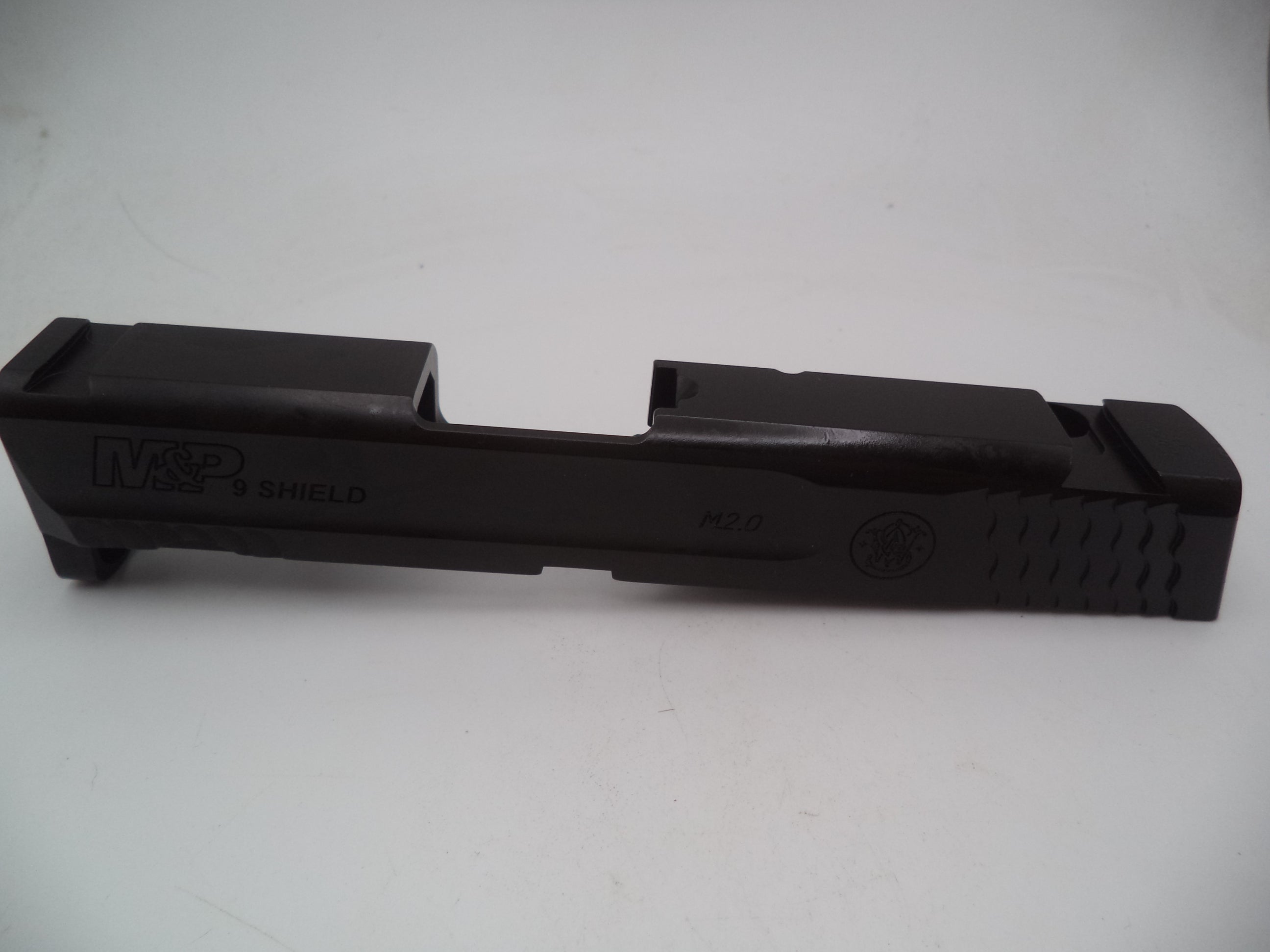 Smith & Wesson Pistol M&P Shield 9 M2.0 Slide 3.1" Barrel 3006551