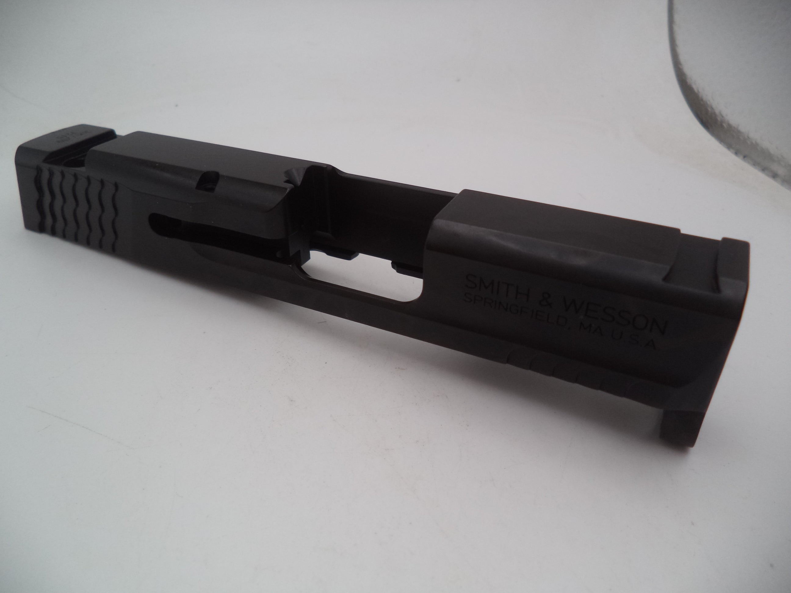 Smith & Wesson Pistol M&P Shield 9 M2.0 Slide 3.1" Barrel 3006551