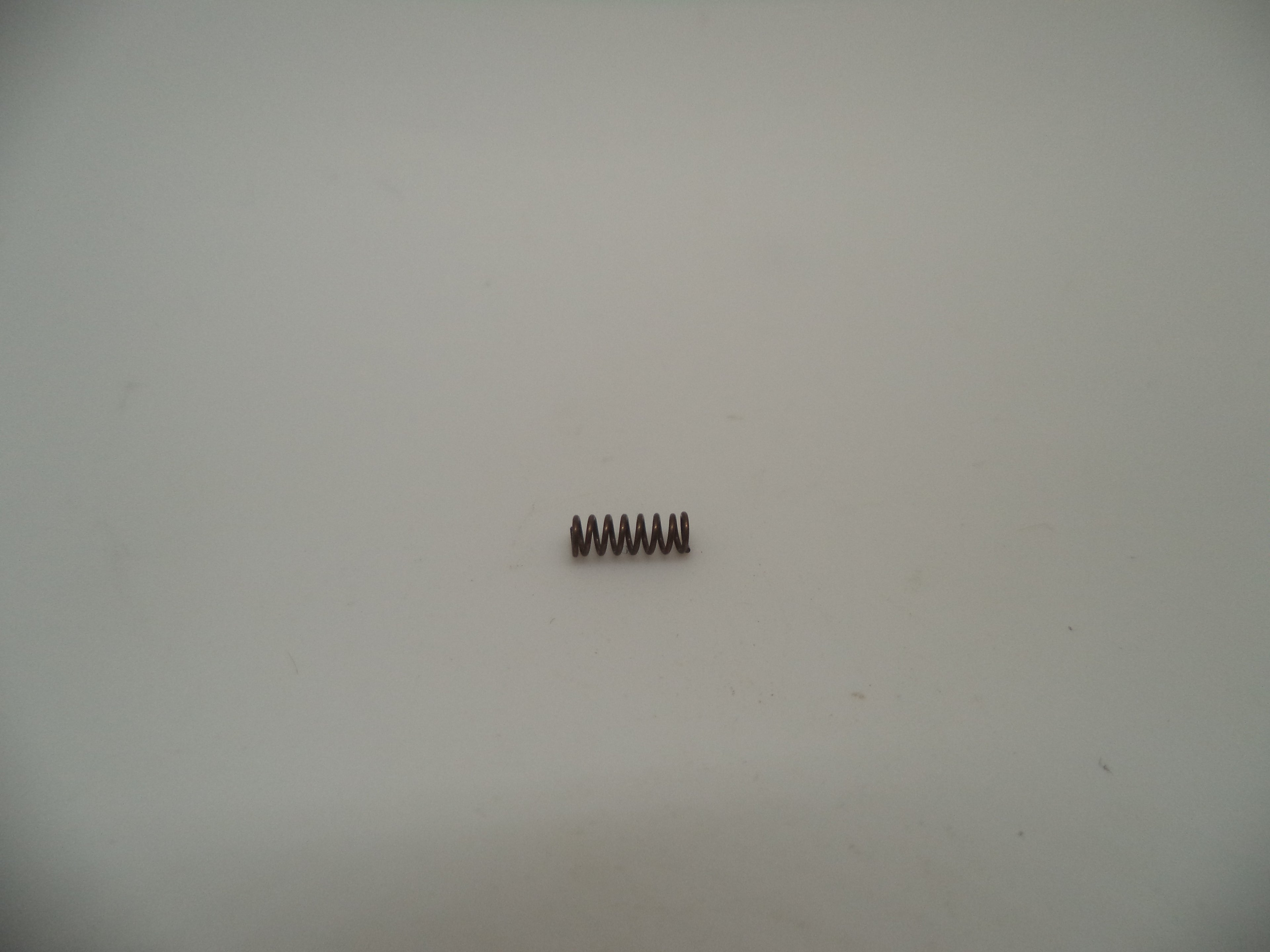 Smith & Wesson M&P Shield/SDVE Loaded Chamber Indicator Spring | OEM 392070000