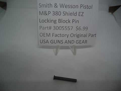 3005557 M&P 380 Shield EZ Locking Block Pin