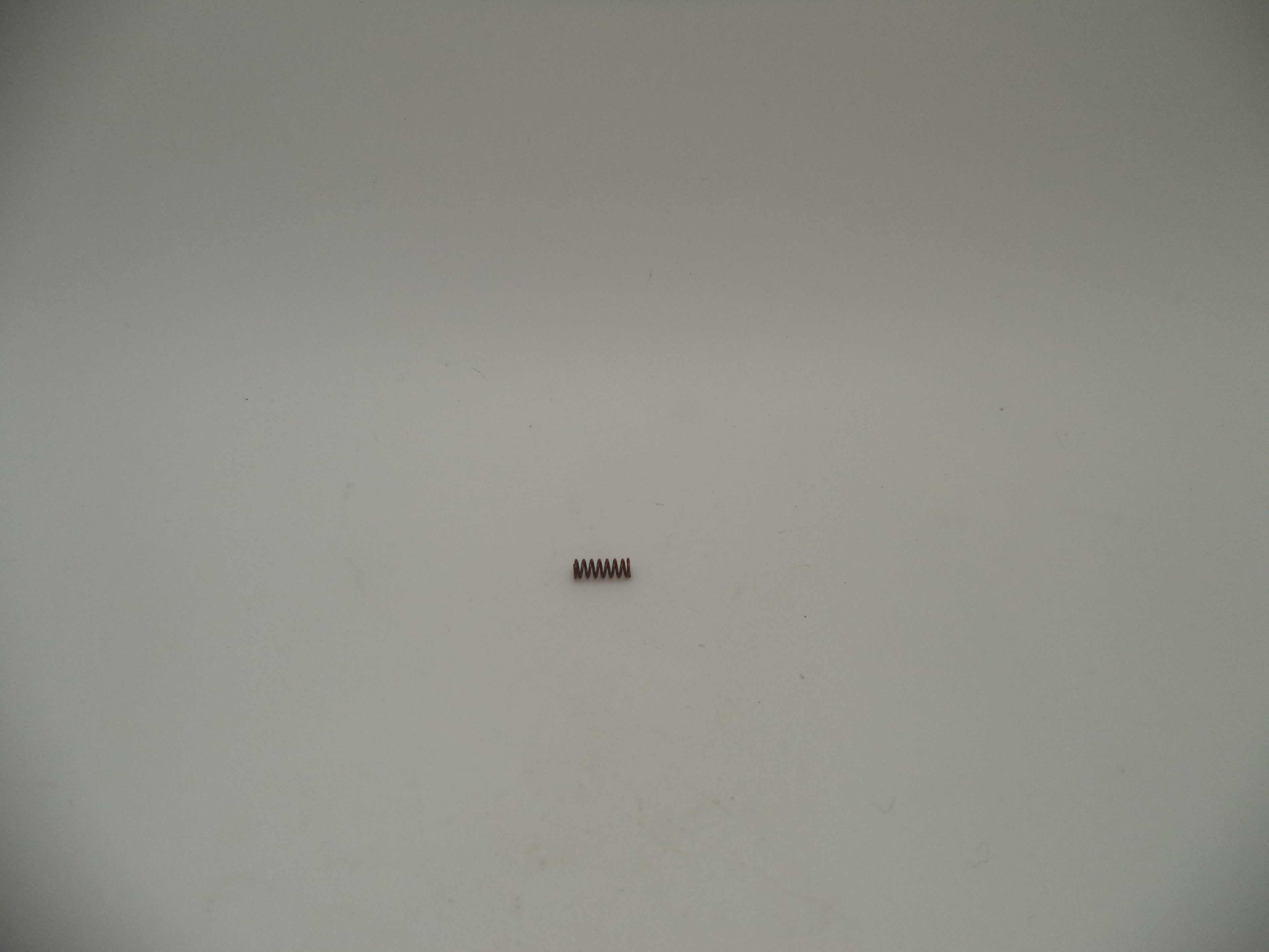 Smith & Wesson M&P Shield/SDVE Loaded Chamber Indicator Spring | OEM 392070000